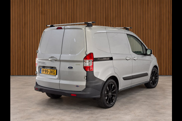 Ford Transit Courier 1.0 | Marge | BTW & BPM Vrij | Climate control | Airco | Elek ramen | Dakdragers | CarPlay | Nieuwe APK | Euro 6