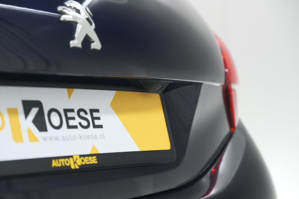Peugeot 208 PureTech 110 PK Tech Edition | Camera | Apple Carplay | Parkeersensoren | Navigatie