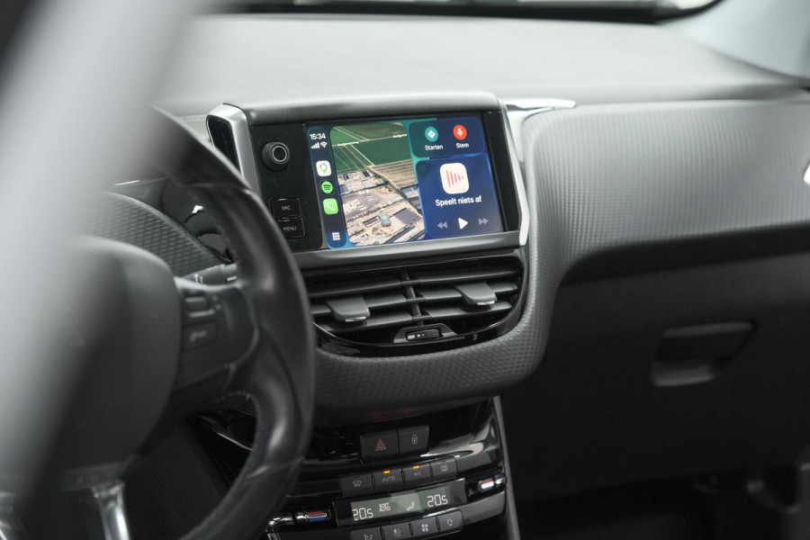 Peugeot 208 PureTech 110 PK Tech Edition | Camera | Apple Carplay | Parkeersensoren | Navigatie