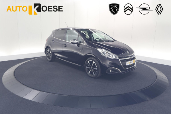 Peugeot 208 PureTech 110 PK Tech Edition | Camera | Apple Carplay | Parkeersensoren | Navigatie