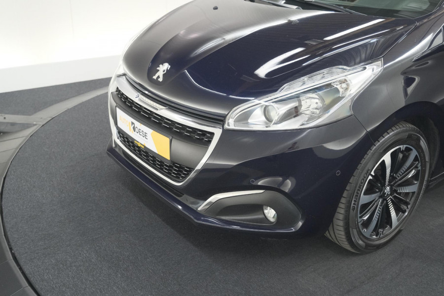 Peugeot 208 PureTech 110 PK Tech Edition | Camera | Apple Carplay | Parkeersensoren | Navigatie