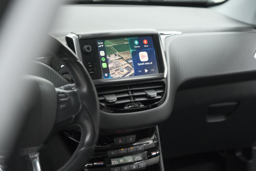 Peugeot 208 PureTech 110 PK Tech Edition | Camera | Apple Carplay | Parkeersensoren | Navigatie