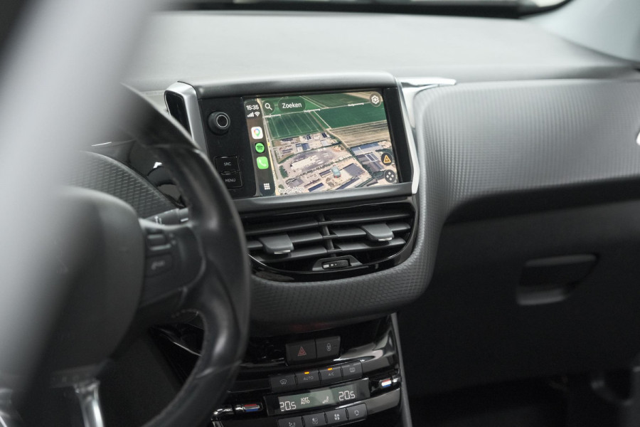 Peugeot 208 PureTech 110 PK Tech Edition | Camera | Apple Carplay | Parkeersensoren | Navigatie