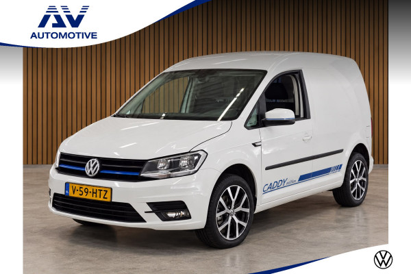 Volkswagen Caddy 1.0 TSI Highline | CarPlay | Navigatie | MF Stuur | Cruise control | PDC | Airco | Nieuwe APK