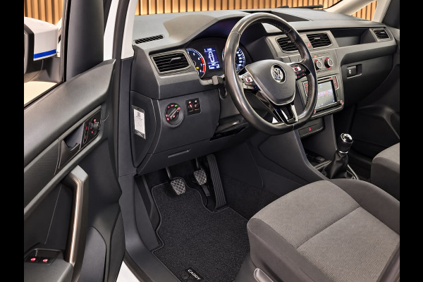 Volkswagen Caddy 1.0 TSI Highline | CarPlay | Navigatie | MF Stuur | Cruise control | PDC | Airco | Nieuwe APK