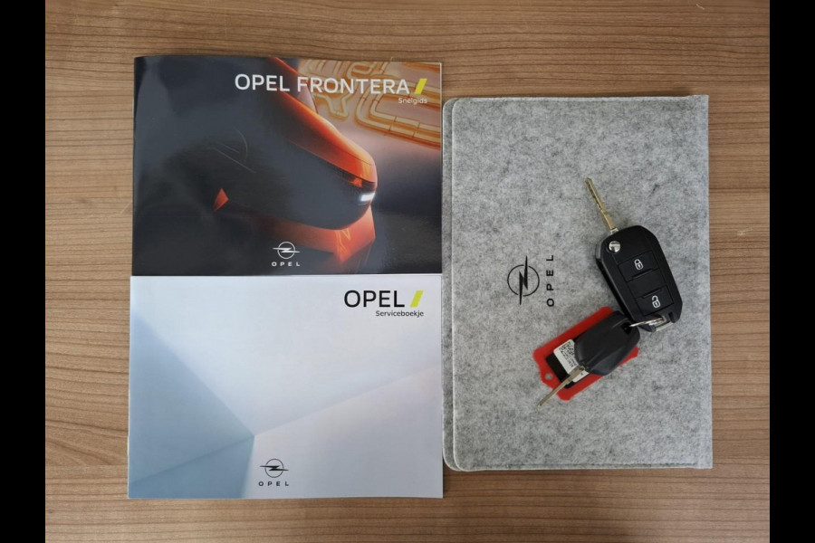 Opel Frontera 1.2 Turbo Hybrid GS 7p. Winter pakket