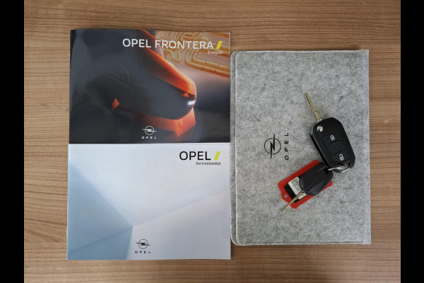 Opel Frontera 1.2 Turbo Hybrid GS 7p. Winter pakket