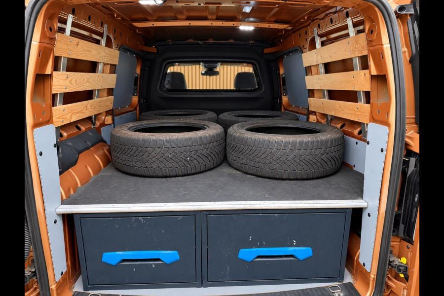 Volkswagen Caddy Cargo Maxi 1.5 TSI Exclusive | L+R Schuifdeur | ACC | Camera | LED | CarPlay | Navigatie | Trekhaak | ErgoComfort | DAB | Orig. NL Auto | Nieuwe APK