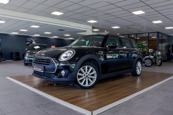 MINI Clubman 1.5 One Chili Xenon/Cruise/Clima/17"/Keyless