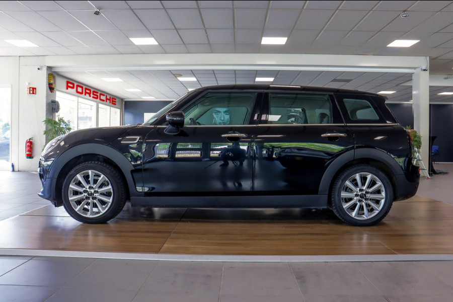MINI Clubman 1.5 One Chili Xenon/Cruise/Clima/17"/Keyless