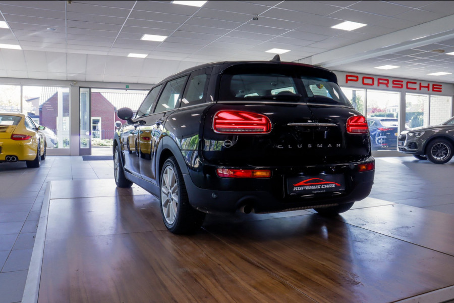 MINI Clubman 1.5 One Chili Xenon/Cruise/Clima/17"/Keyless