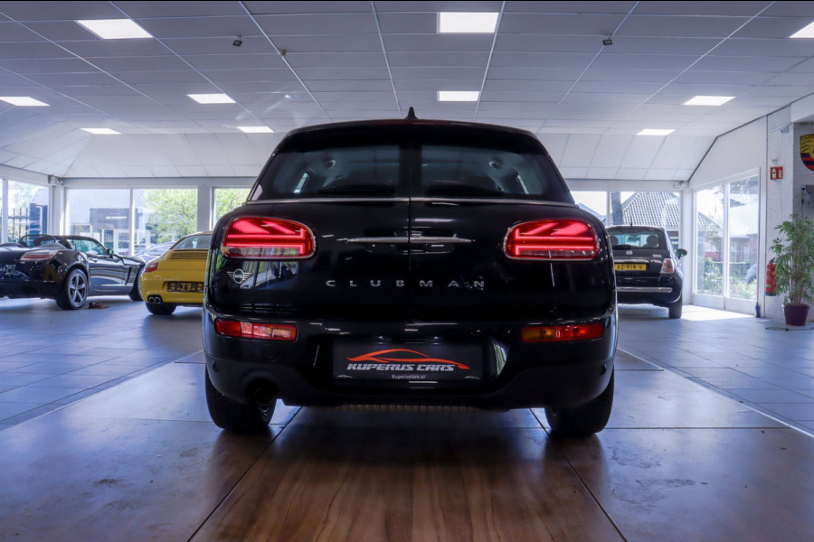 MINI Clubman 1.5 One Chili Xenon/Cruise/Clima/17"/Keyless