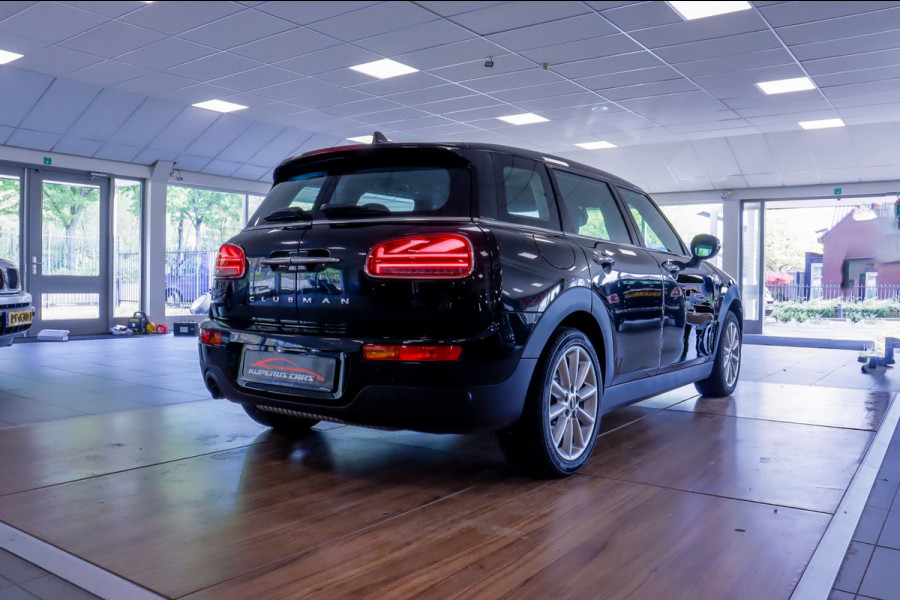 MINI Clubman 1.5 One Chili Xenon/Cruise/Clima/17"/Keyless