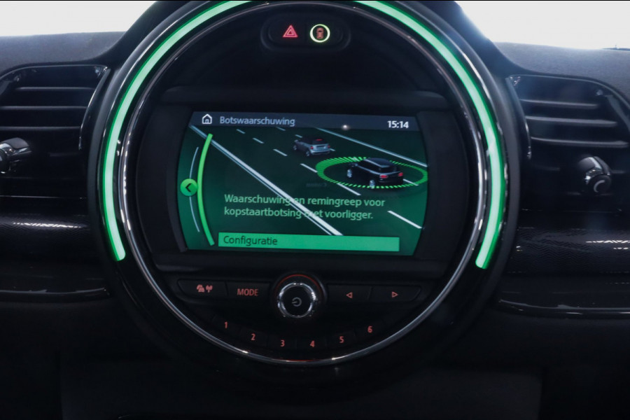 MINI Clubman 1.5 One Chili Xenon/Cruise/Clima/17"/Keyless