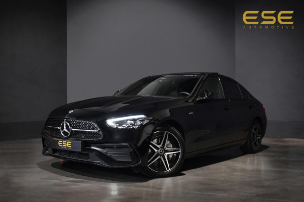 Mercedes-Benz C-Klasse 300 e Business Solution Luxury |Pano|360 Camera|Memory|