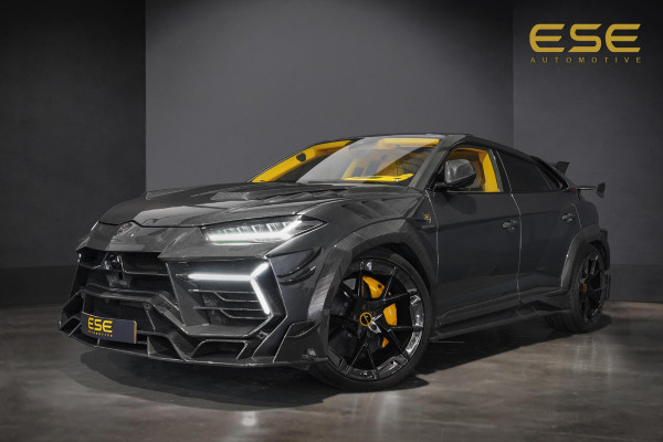 Lamborghini Urus 4.0 V8 |MANSORY Venatus EVO S P900 1 of 1|Pano|HUD|24''|B&O|