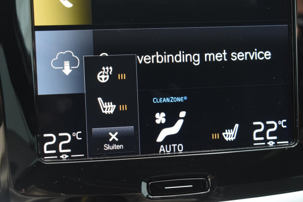 Volvo V60 T8 Twin Engine 390PK Automaat AWD R-Design / Adaptive Cruise Control / 360 Camera / Harman Kardon / Stoel- en stuurverwarming / Stoelverwarming achter / Trekhaak elektrisch wegklapbaar / Elektrische stoelen met geheugen