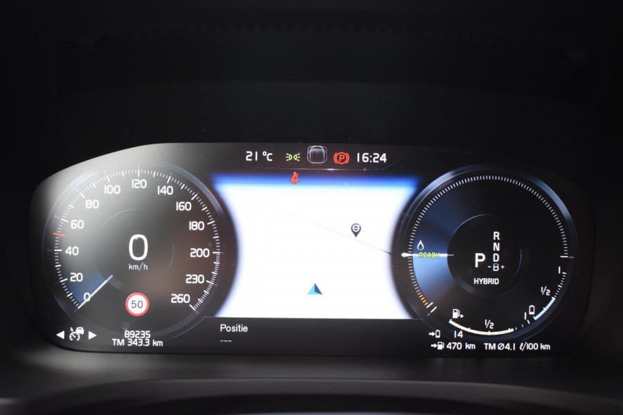 Volvo V60 T8 Twin Engine 390PK Automaat AWD R-Design / Adaptive Cruise Control / 360 Camera / Harman Kardon / Stoel- en stuurverwarming / Stoelverwarming achter / Trekhaak elektrisch wegklapbaar / Elektrische stoelen met geheugen