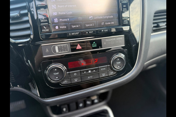 Mitsubishi Outlander 2.4 PHEV S-Edition 2019 Zwart 224pk