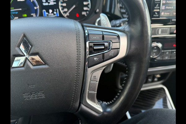 Mitsubishi Outlander 2.4 PHEV S-Edition 2019 Zwart 224pk
