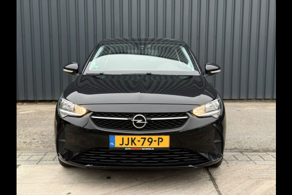 Opel Corsa 1.2 Edition 2023 Zwart 75pk Airco Blueth PDC