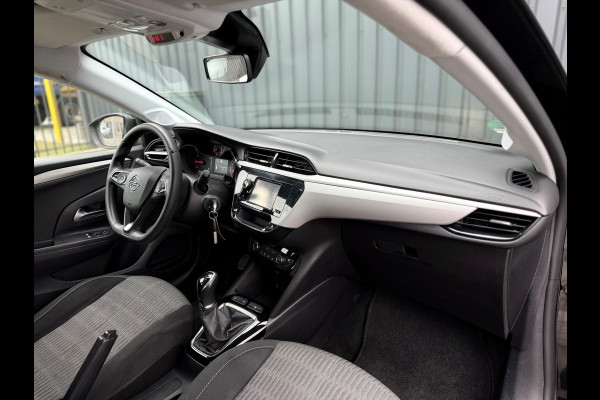 Opel Corsa 1.2 Edition 2023 Zwart 75pk Airco Blueth PDC