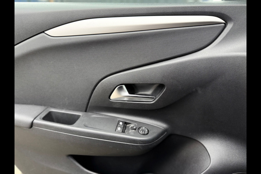 Opel Corsa 1.2 Edition 2023 Zwart 75pk Airco Blueth PDC