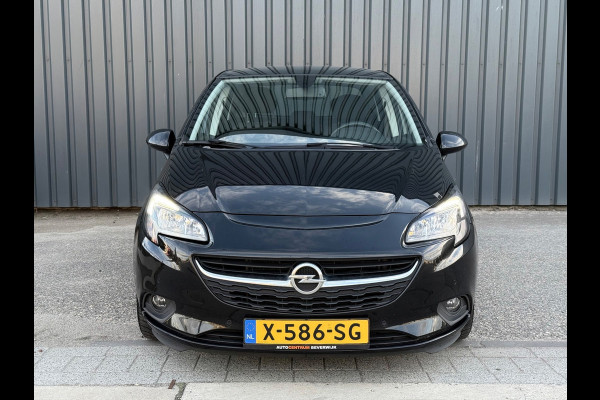 Opel Corsa 1.4 Benzine 90pk 120 Jaar Edition 2019 Zwart Navi Airco Climate