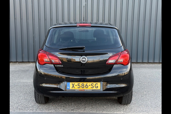 Opel Corsa 1.4 Benzine 90pk 120 Jaar Edition 2019 Zwart Navi Airco Climate