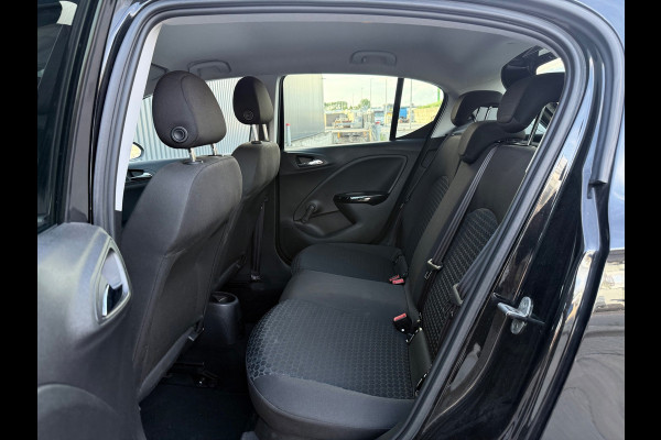 Opel Corsa 1.4 Benzine 90pk 120 Jaar Edition 2019 Zwart Navi Airco Climate