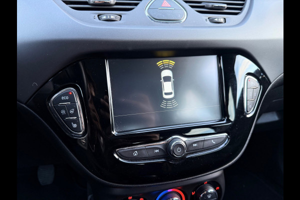 Opel Corsa 1.4 Benzine 90pk 120 Jaar Edition 2019 Zwart Navi Airco Climate
