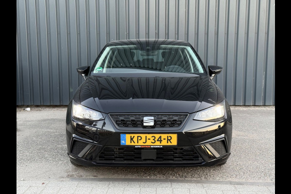 Seat Ibiza 1.0 Benzine Style 80pk 2023 Zwart CarPlay Led