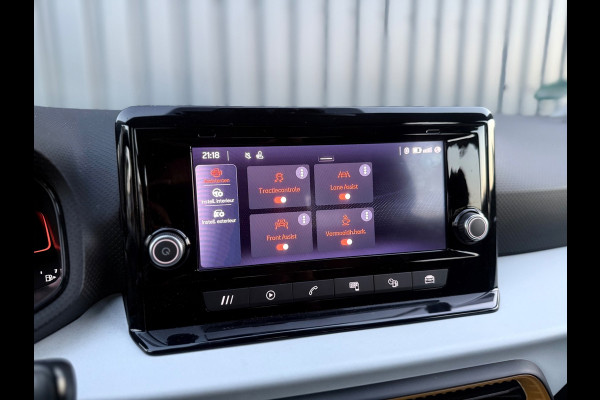 Seat Ibiza 1.0 Benzine Style 80pk 2023 Zwart CarPlay Led