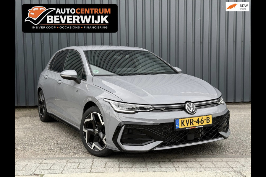 Volkswagen Golf 8.5 DSG 1.5 eTSI R-Line Edition Incl BTW Led