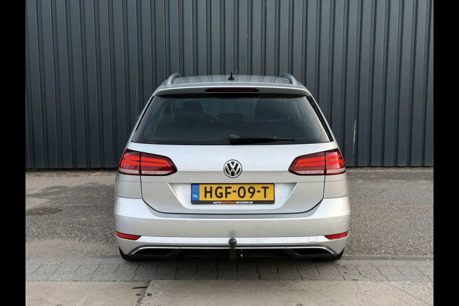 Volkswagen Golf Variant 1.0 TSI Highline 110pk Grijs 2018