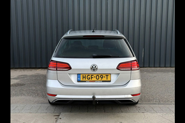 Volkswagen Golf Variant 1.0 TSI Highline 110pk Grijs 2018