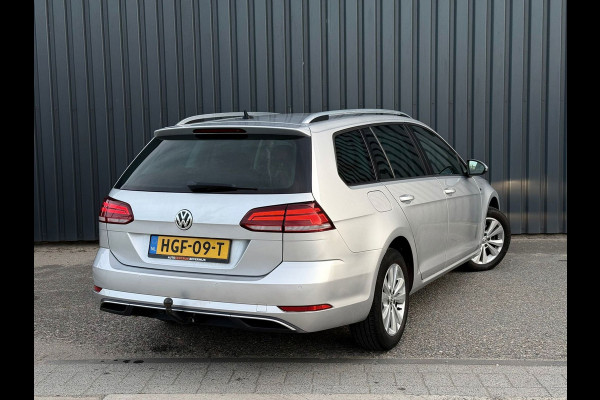 Volkswagen Golf Variant 1.0 TSI Highline 110pk Grijs 2018