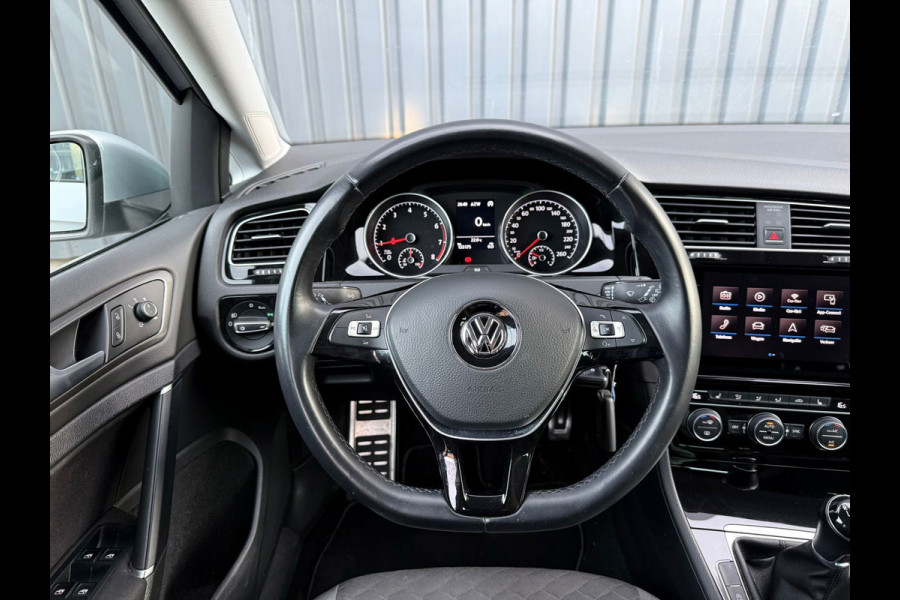 Volkswagen Golf Variant 1.0 TSI Highline 110pk Grijs 2018