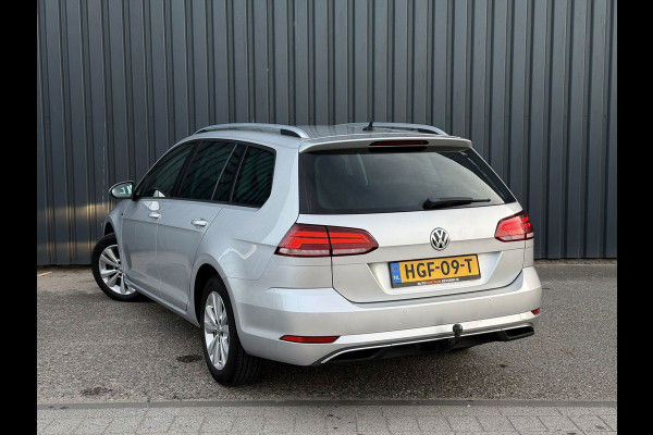Volkswagen Golf Variant 1.0 TSI Highline 110pk Grijs 2018