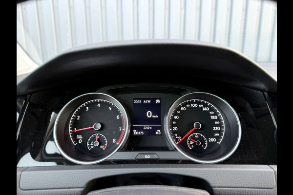 Volkswagen Golf Variant 1.0 TSI Highline 110pk Grijs 2018