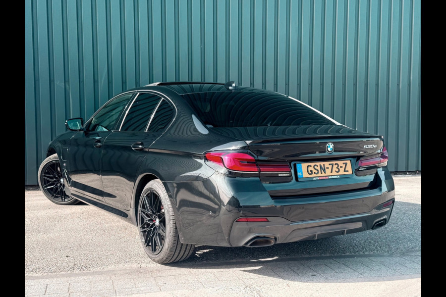 BMW 5 Serie 530e Business Edition Plus 2021 292pk Msport Led
