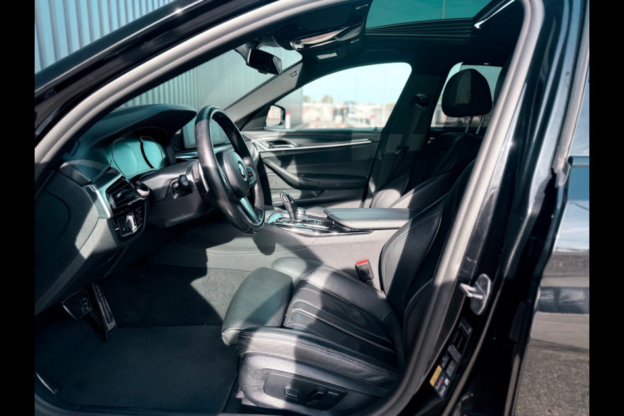 BMW 5 Serie 530e Business Edition Plus 2021 292pk Msport Led