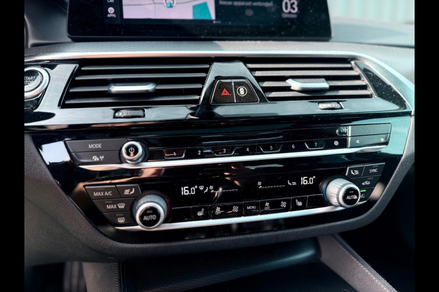 BMW 5 Serie 530e Business Edition Plus 2021 292pk Msport Led