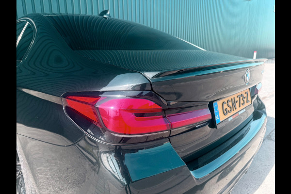 BMW 5 Serie 530e Business Edition Plus 2021 292pk Msport Led