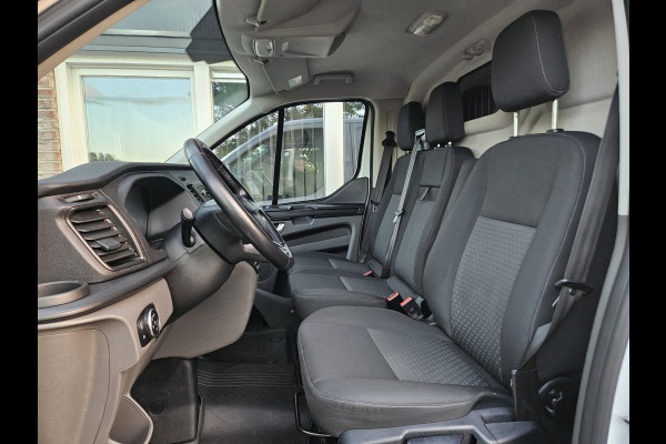 Ford Transit Custom 300 2.0 TDCI L2H1 Trend Trekhaak! 3-Zitplaatsen! 131PK! Mooie/Nette Bus! Airco!