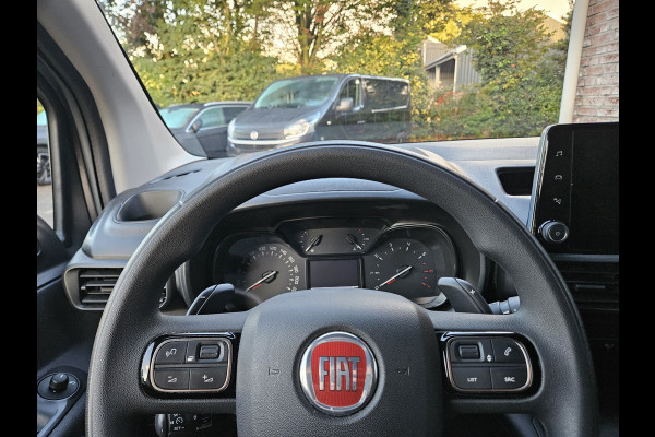 Fiat Doblò 1.5D 130pk L2 1000kg Automaat! 130PK! NAP! Mooie/Nette Bus! Carplay! Camera!