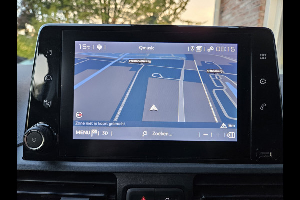 Fiat Doblò 1.5D 130pk L2 1000kg Automaat! 130PK! NAP! Mooie/Nette Bus! Carplay! Camera!