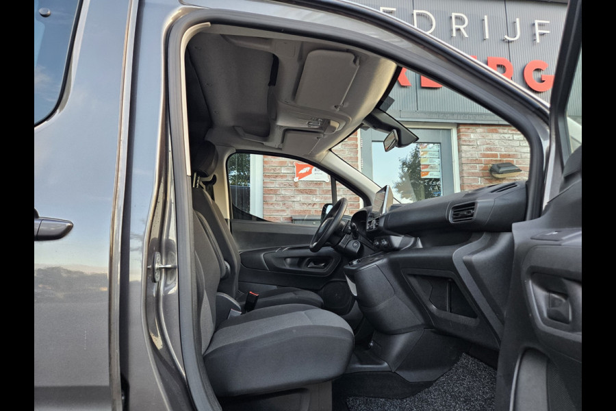 Fiat Doblò 1.5D 130pk L2 1000kg Automaat! 130PK! NAP! Mooie/Nette Bus! Carplay! Camera!