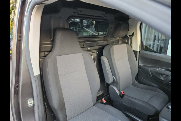 Fiat Doblò 1.5D 130pk L2 1000kg Automaat! 130PK! NAP! Mooie/Nette Bus! Carplay! Camera!