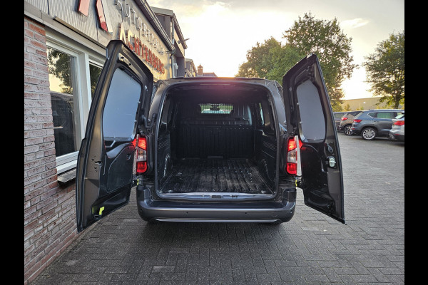 Fiat Doblò 1.5D 130pk L2 1000kg Automaat! 130PK! NAP! Mooie/Nette Bus! Carplay! Camera!